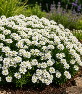 Iberis sempervirens 'Fischbeck'